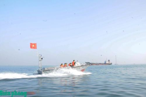 Giữ bình yên nơi cửa ngõ Đông Bắc