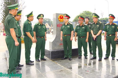 Chủ động nắm chắc tình hình, đấu tranh hiệu quả với các loại tội phạm, bảo vệ vững chắc chủ quyền lãnh thổ trên biên giới tỉnh Tây Ninh