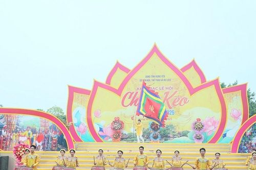 Lễ hội chùa Keo mùa Thu năm 2025: Quảng bá hình ảnh Hưng Yên - vùng đất 'địa linh nhân kiệt', giàu truyền thống văn hóa và hiếu học