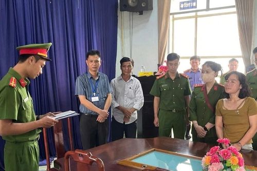 Gia Lai: Khởi tố, bắt giam người phụ nữ vu khống, chửi bới Công an và lãnh đạo xã