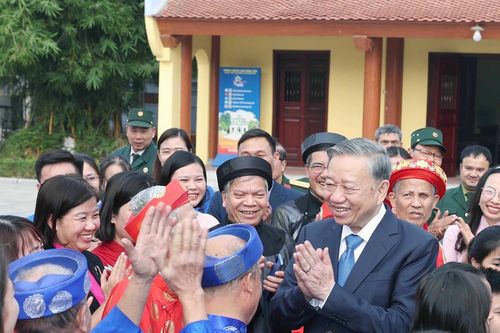 Tầm quan trọng của văn hóa Đảng trong kỷ nguyên mới - Bài cuối: Nâng cao văn hóa Đảng trong kỷ nguyên vươn mình của dân tộc