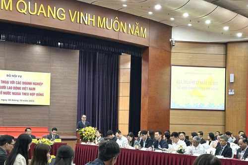 Nâng cao vị thế của lao động Việt Nam trên thị trường quốc tế