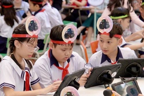 Trường học loay hoay trước làn sóng AI