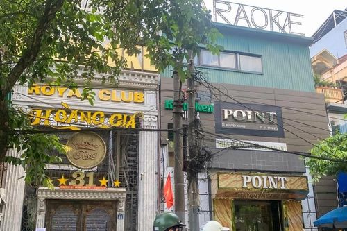 Cấp xã, phường ở Hà Nội cấp phép kinh doanh dịch vụ karaoke