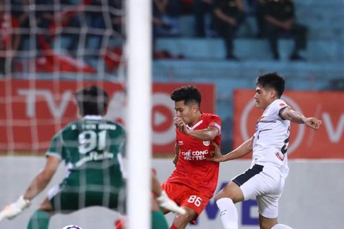 V.League trông cả vào Thể Công Viettel?