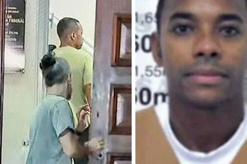 Robinho trả lời phỏng vấn trong tù: 'Vào đây, tôi không phải đại ca'