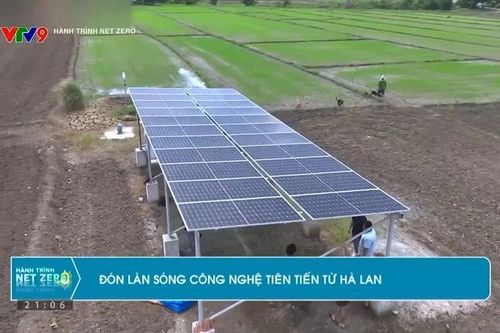 Đón làn sóng công nghệ xanh tiên tiến từ châu Âu
