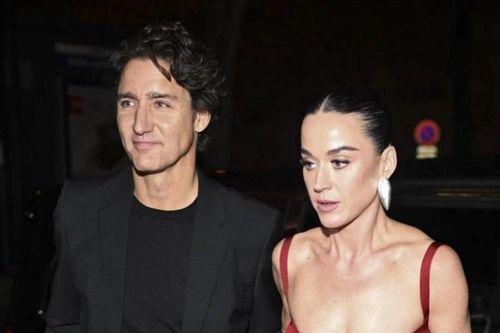Lý do Katy Perry yêu cựu Thủ tướng Canada