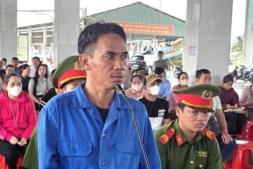 Xét xử lưu động 2 vụ án liên quan tàu cá ra vùng biển nước ngoài để đánh bắt