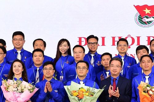 Anh Đỗ Quang Phong làm Bí thư Đoàn Thanh niên Agribank nhiệm kỳ 2025 - 2030