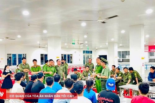 Sáu mũi 'giáp công' chặt 'vòi bạch tuộc' ma túy