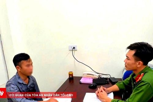 Túng tiền, gã đàn ông làm liều khi đến nhà cậu chơi