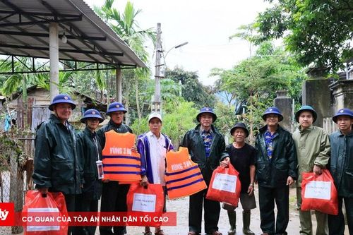 Vùng 3 Hải quân - điểm tựa vững vàng trong thiên tai