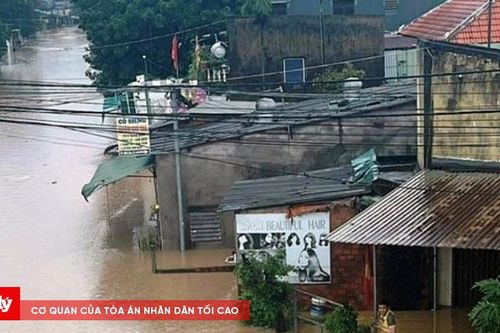Quảng Ngãi có hơn 5.200 ngôi nhà chìm trong nước