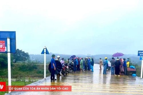 Người đàn ông nghi nhảy cầu tự tử trở về nhà sau 2 ngày 'mất liên lạc'