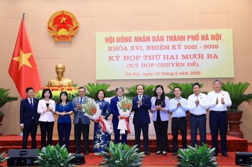 Quy định mới về số lượng phó chủ tịch HĐND cấp tỉnh, xã