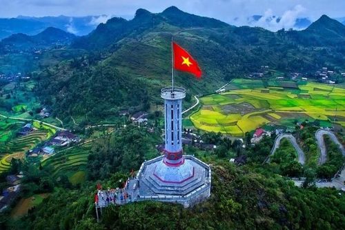 Cột cờ nào cao nhất Việt Nam?