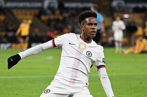 Dàn sao trẻ lên tiếng, Chelsea thắng nghẹt thở Wolves