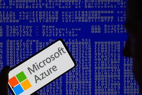Hệ thống Azure và Microsoft 365 đồng loạt gặp sự cố diện rộng