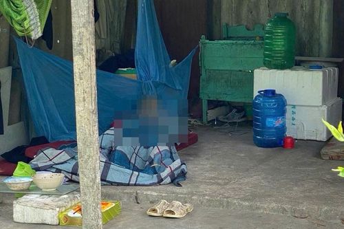 Điều tra vụ người đàn ông tử vong trong căn chòi tạm ở TPHCM
