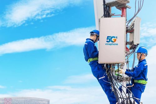 Speedtest công bố VinaPhone dẫn đầu tốc độ mạng 5G tại Việt Nam