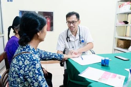 ThS.BS Phạm Duy Tùng: 'Phát hiện nhiều ca bệnh sớm tại Yên Bình, giúp người dân điều trị kịp thời'