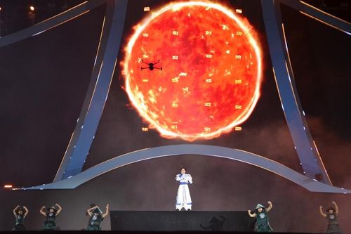 Concert Hạ Long 2025 - Bữa tiệc âm nhạc rực rỡ bên bờ di sản
