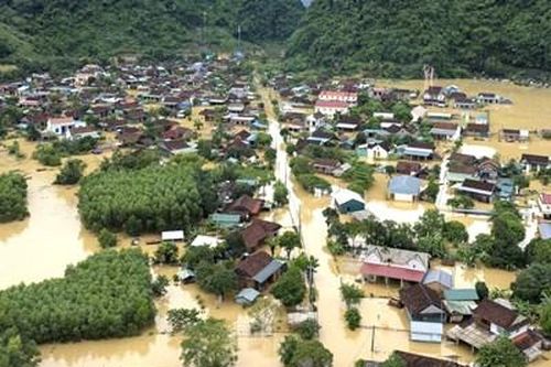 THƯƠNG LẮM MIỀN TRUNG