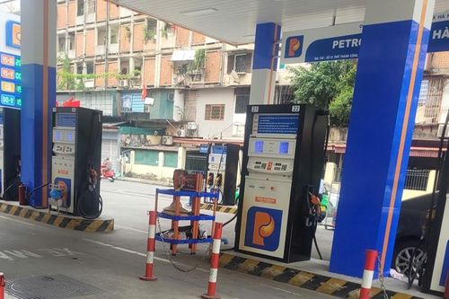 Từ 15h ngày 30/10: Các mặt hàng xăng dầu đều tăng giá