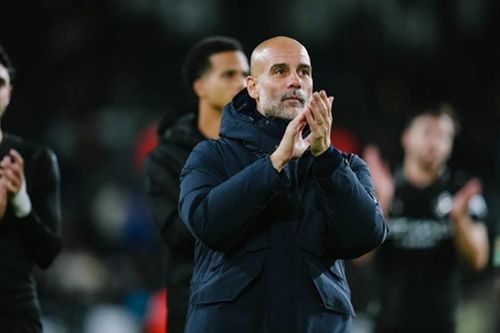 Man City 3-1 Swansea: Marmoush nổ súng, giảm tải cho Haaland