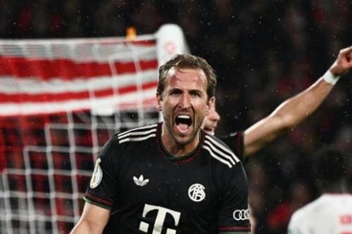 Bayern Munich thắng Cologne 4-1, lập kỷ lục 14 trận đầu mùa
