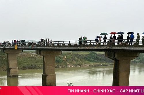 Người đàn ông nghi nhảy cầu tự tử… về nhà đêm qua