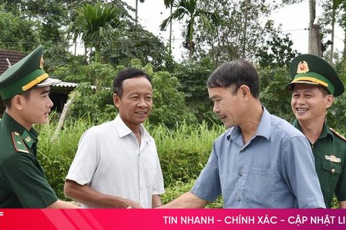 Thích ứng mô hình mới, Bộ đội Biên phòng Hà Tĩnh vững vàng nơi tuyến đầu