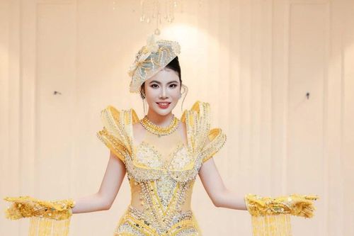 'Hành trình tỏa sáng' ý nghĩa của thí sinh Hoa hậu Doanh nhân châu Á 2025