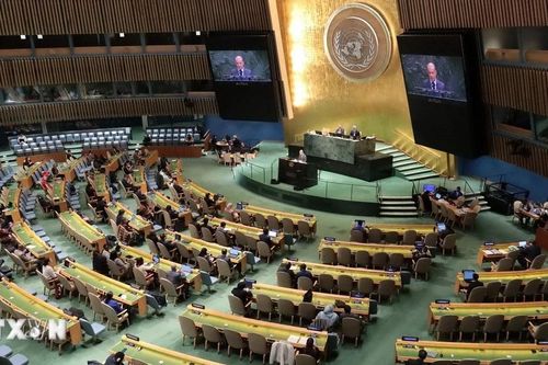 Việt Nam kêu gọi chấm dứt cấm vận Cuba