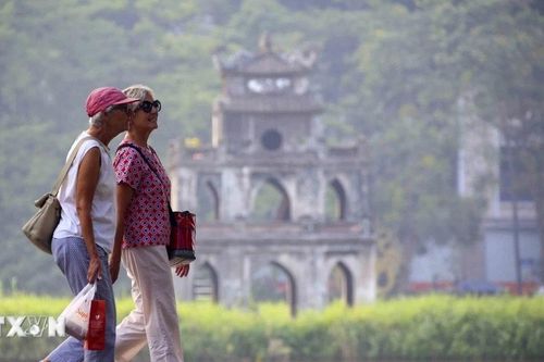 Time Out: Thủ đô Hà Nội là một trong 10 thành phố hạnh phúc nhất châu Á