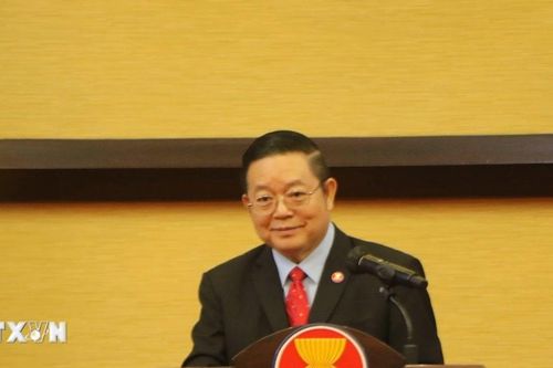 Tổng Thư ký ASEAN khẳng định sự thống nhất và đoàn kết ở Đông Nam Á
