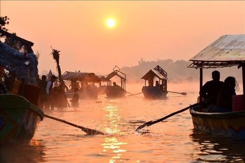 Ấn Độ: Ít nhất 133 người bị thiệt mạng trong lễ hội Chhath Puja