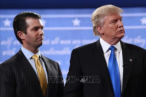 Bên trong 'cỗ máy tiền điện tử' của các con trai Tổng thống Trump - Phần 1