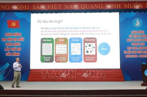 Tạo diễn đàn kết nối trí thức trẻ trong các lĩnh vực công nghệ chiến lược
