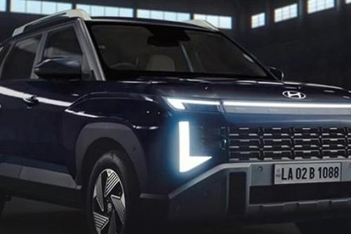 Hyundai Venue phiên bản nâng cấp lộ diện