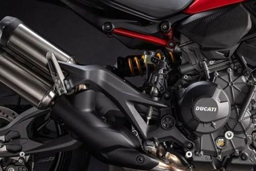 Ducati Monster 2026 trình làng - 'quái thú' được tăng cường sức mạnh!