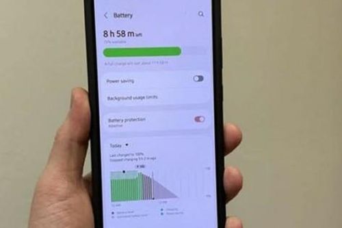 One UI 8 'ngốn' pin kinh hoàng, Samsung đưa ra câu trả lời khiến người dùng khó chịu