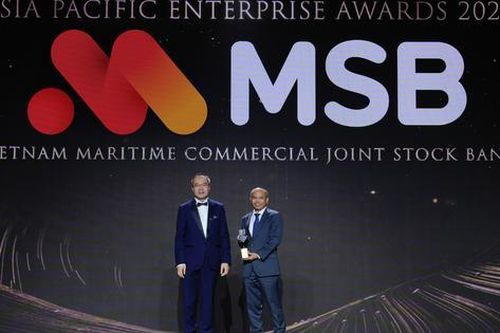 MSB công bố kết quả kinh doanh 9 tháng