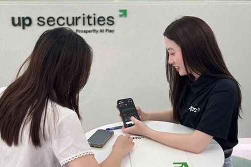 Chứng khoán UP (UPSC) dự kiến tăng vốn gấp đôi