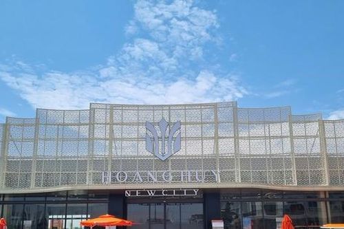 Tài chính Hoàng Huy thu hàng nghìn tỷ đồng từ các dự án đang triển khai
