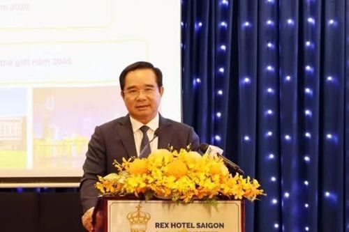 TP Hồ Chí Minh kêu gọi doanh nghiệp cùng kiến tạo bộ máy phục vụ chuyên nghiệp, hiệu quả