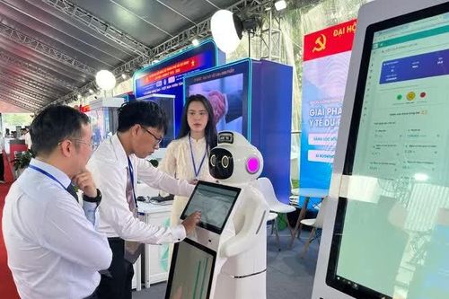 TP Hồ Chí Minh sẽ phổ cập AI cho người dân