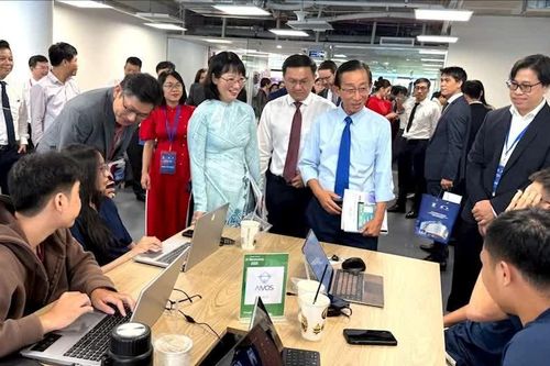 Sắp diễn ra tuần lễ đổi mới sáng tạo, khởi nghiệp