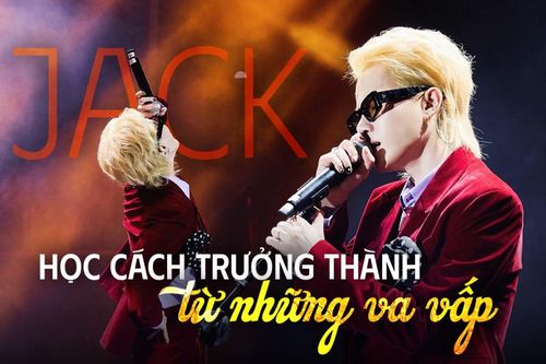 Khi Jack học cách trưởng thành từ những va vấp